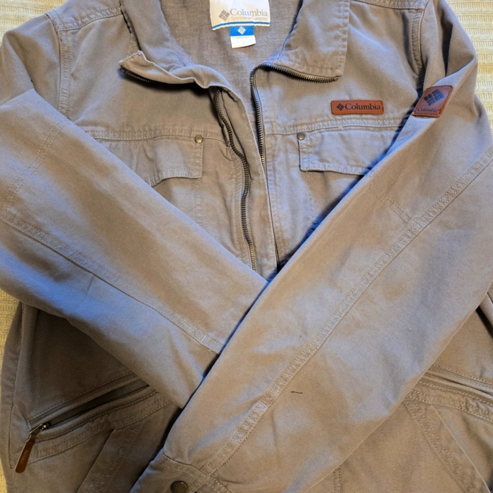 Colombia Cargo Jacket